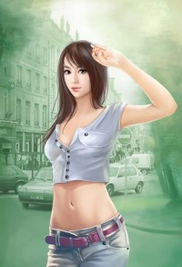 沙雕穿成豪門後爸
